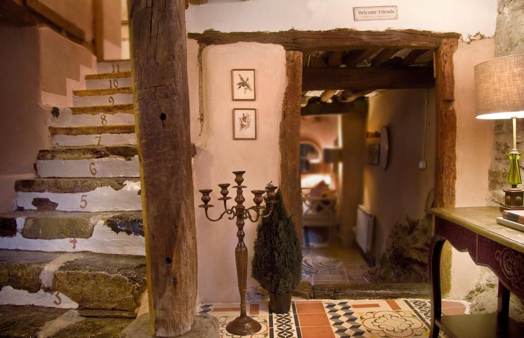 منزل الضيف إنسيسو  في Casa Grande المظهر الخارجي الصورة